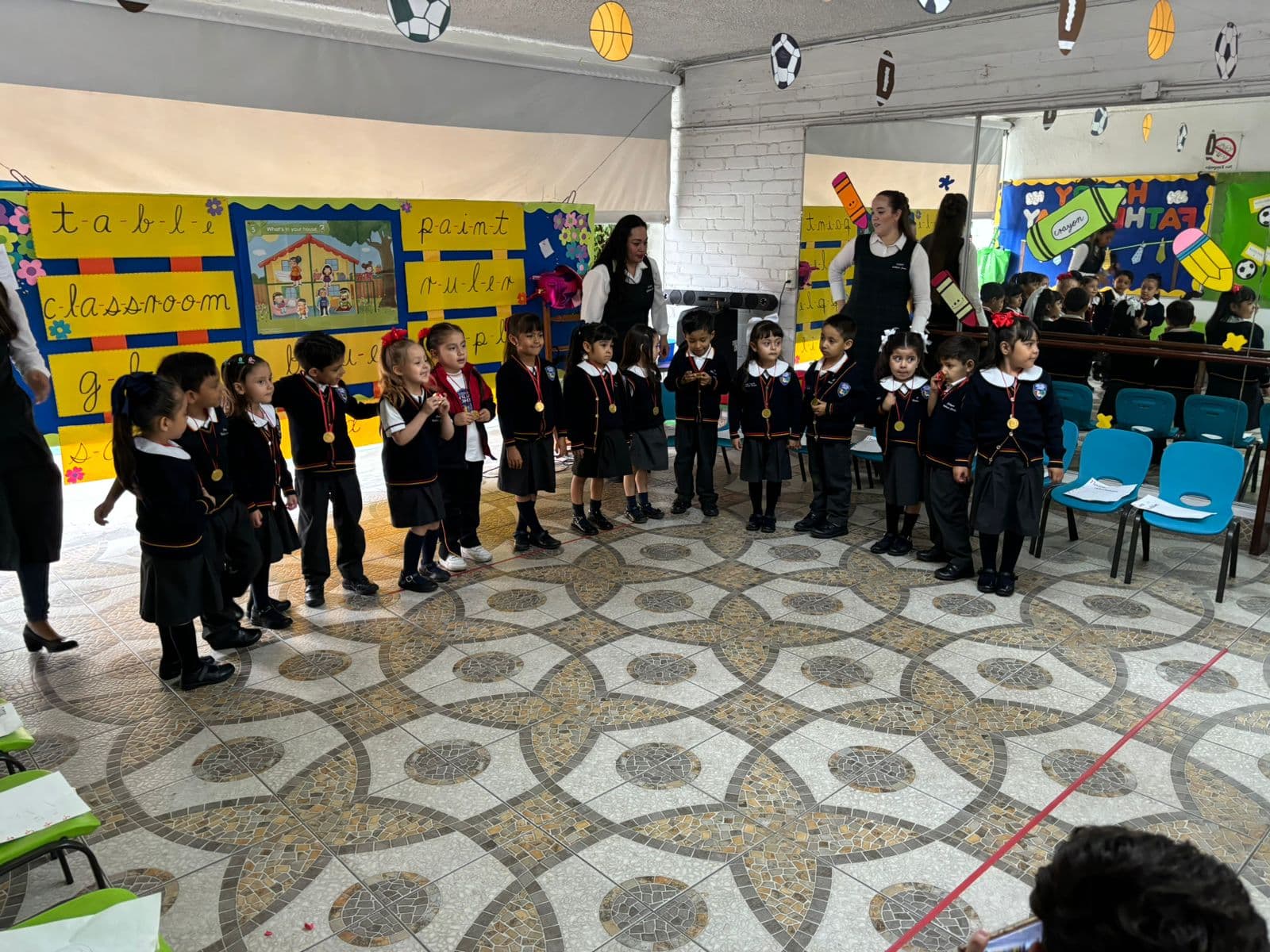 Colegio William James