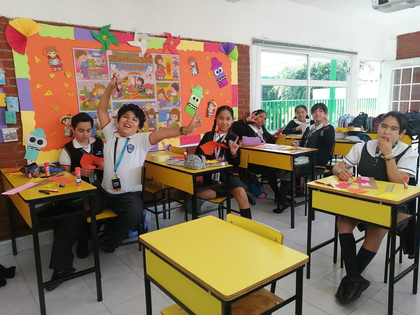 Colegio William James