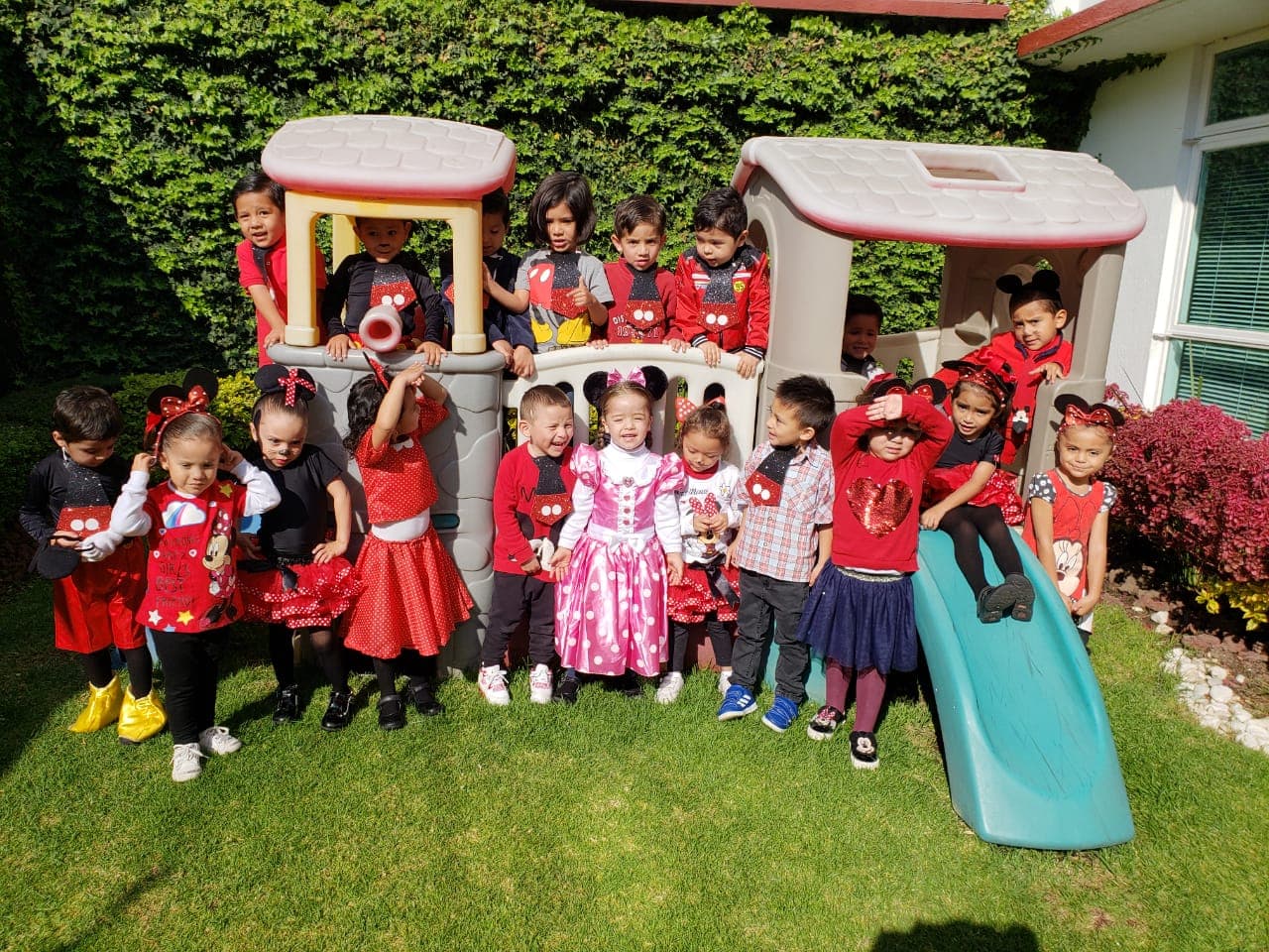 Maternal y Preescolar