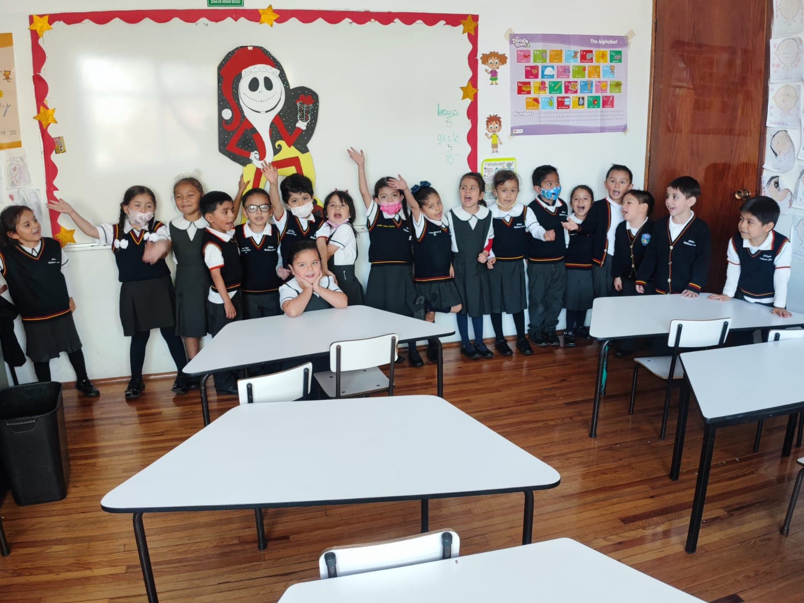 Colegio William James