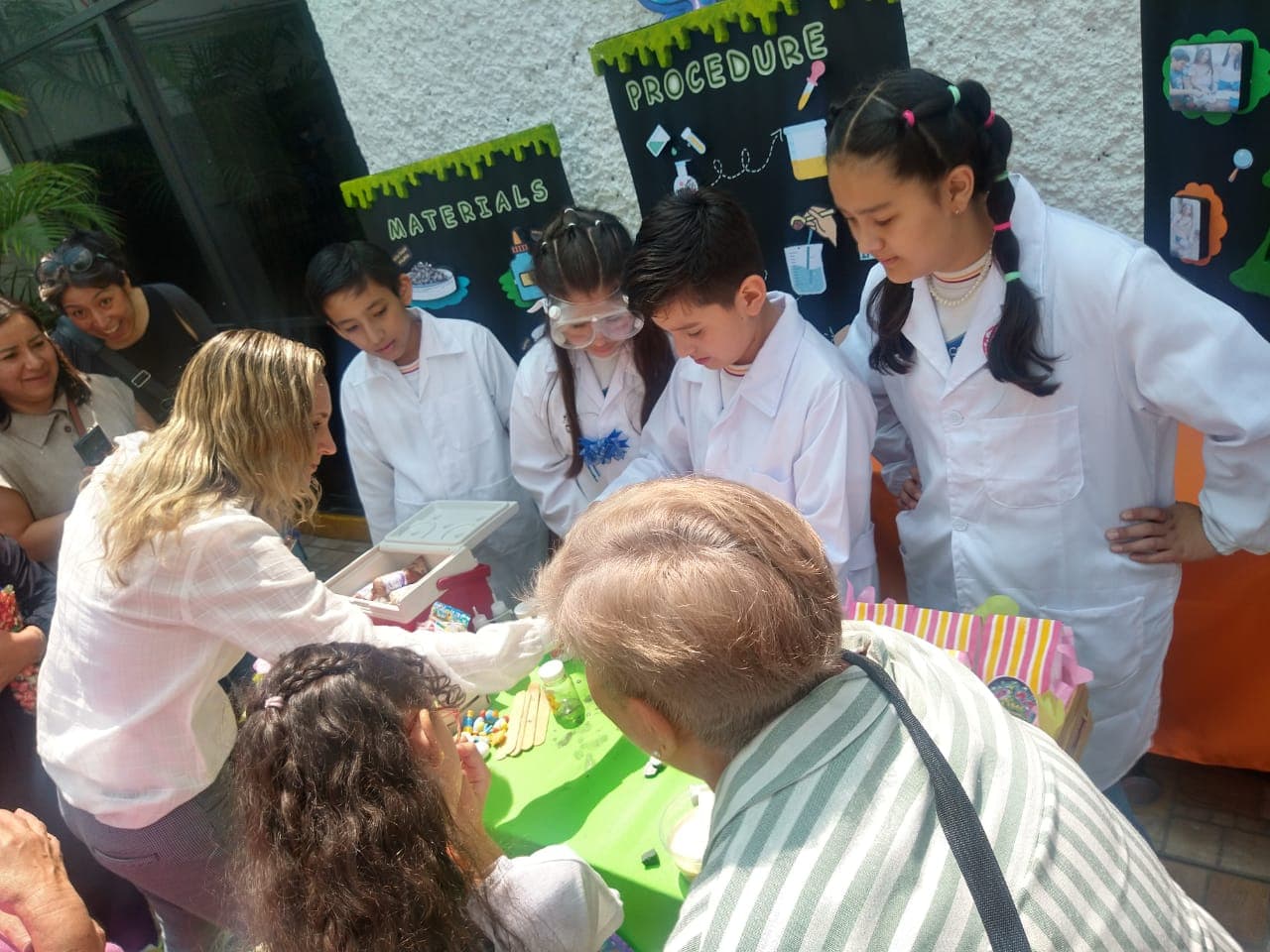 Actividad Primaria